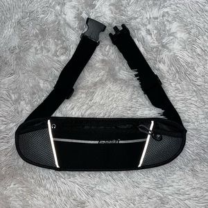 Expandable runners belt